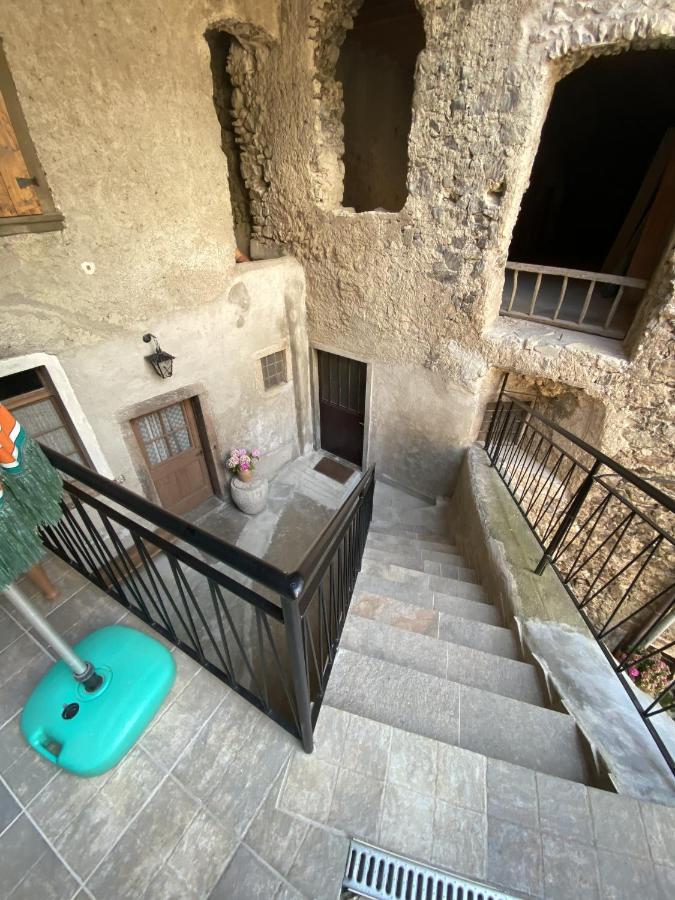 Ca' Berti Appartamento Con Terrazza Ville Del Monte Тенно Экстерьер фото