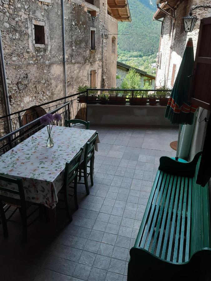 Ca' Berti Appartamento Con Terrazza Ville Del Monte Тенно Экстерьер фото