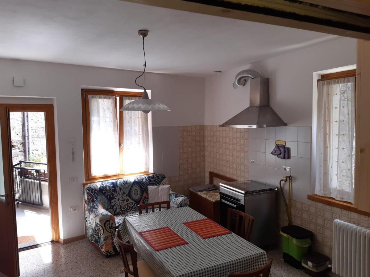 Ca' Berti Appartamento Con Terrazza Ville Del Monte Тенно Экстерьер фото